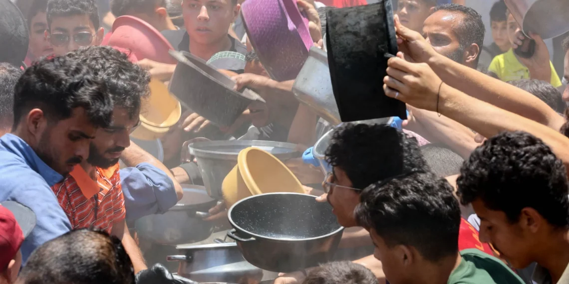 UNICEF warns of potential man-made drought amid Gaza water crisis