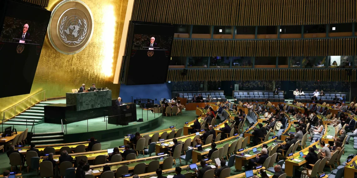 UNGA adopts Gaza cease-fire resolution urging Israel to lift blockade