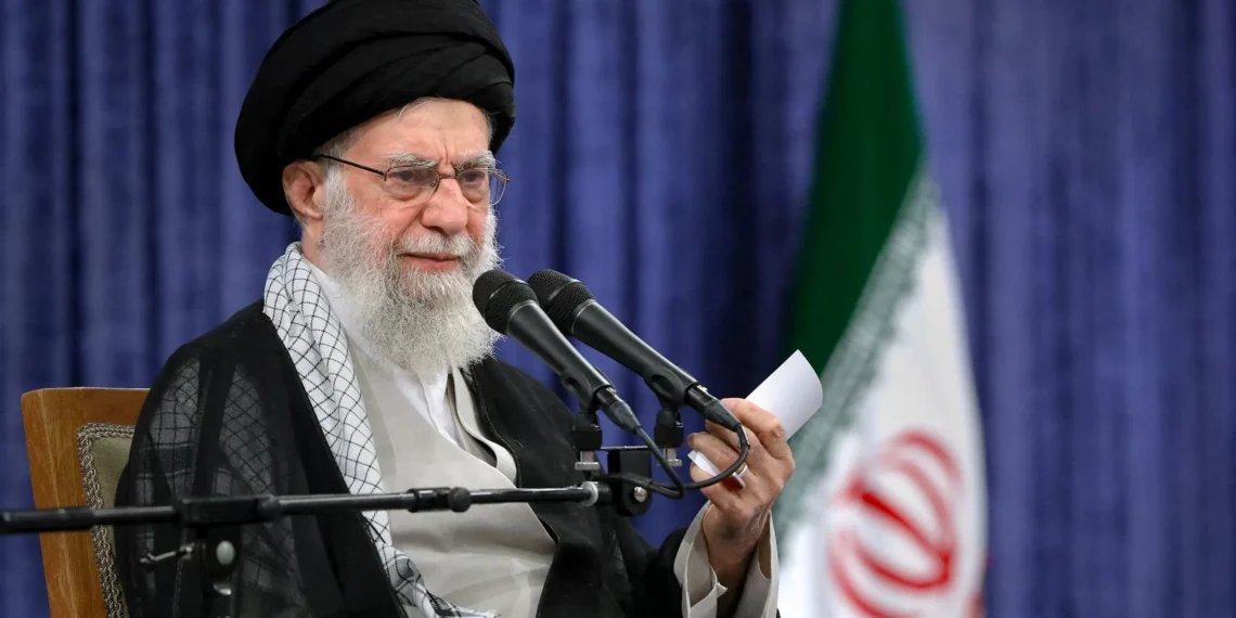 Iran’s Khamenei slams US nuclear proposal as against nat’l interest