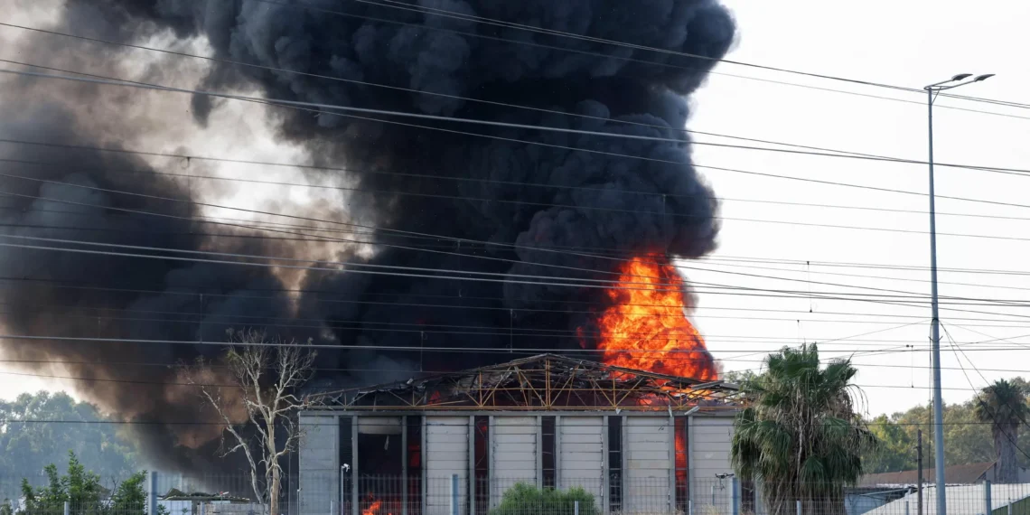 Iran, Israel air war enters 5th day after Trump urges Tehran evac