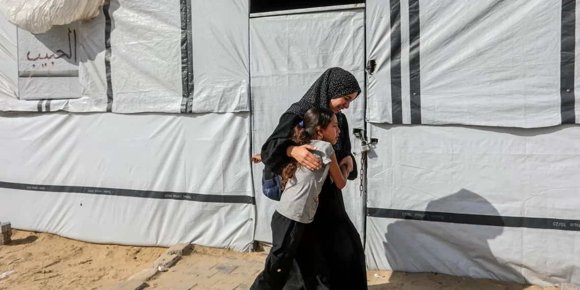 Israel kills 8 more aid seekers near Gaza food distribution points