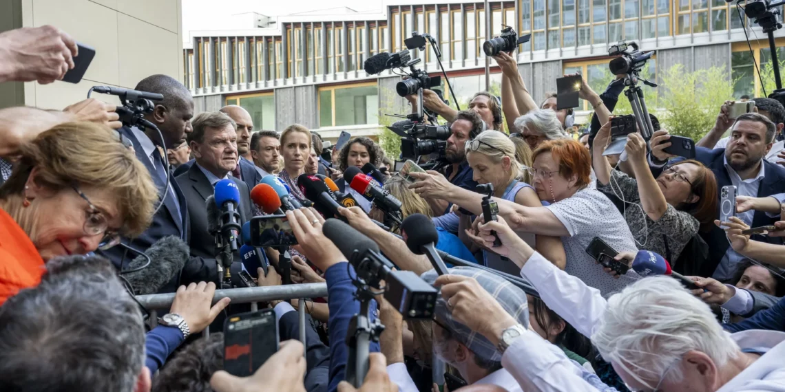 Europe urges continued diplomacy with Iran amid threat of wider war