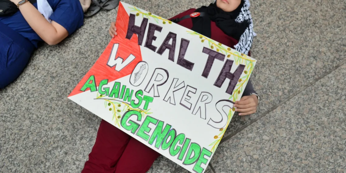 A Doctor Said Israel’s War Is Fueling Health Crises in Gaza. UCSF Fired Her.