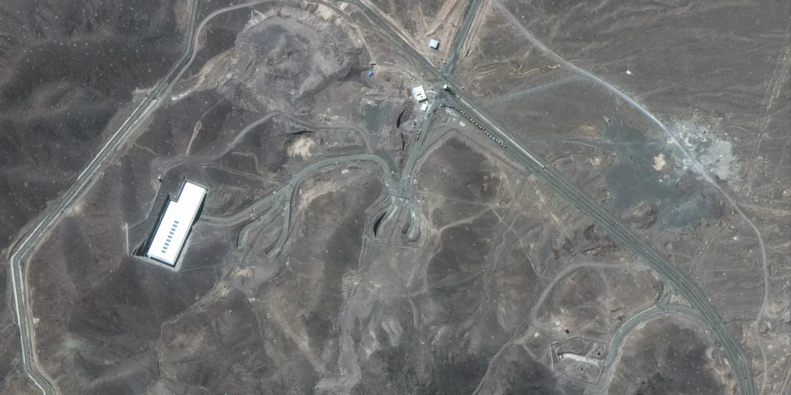 Trump’s US strikes 3 Iran nuclear sites to join Israel’s war