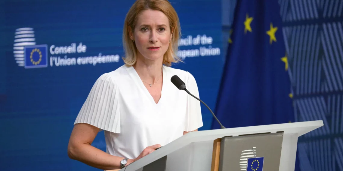 US intervention could widen Mideast conflict: Top EU envoy