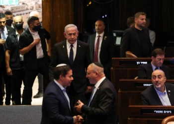 Another party quits Israeli PM Netanyahu’s govt but stays in coalition