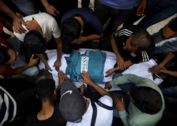 Daily Sabah condemns Israel’s hunger war on Gaza’s journalists