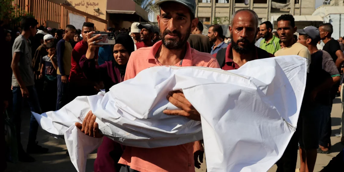 40 Gazans killed as cease-fire hopes flicker amid bloodiest week yet