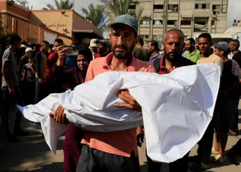 40 Gazans killed as cease-fire hopes flicker amid bloodiest week yet