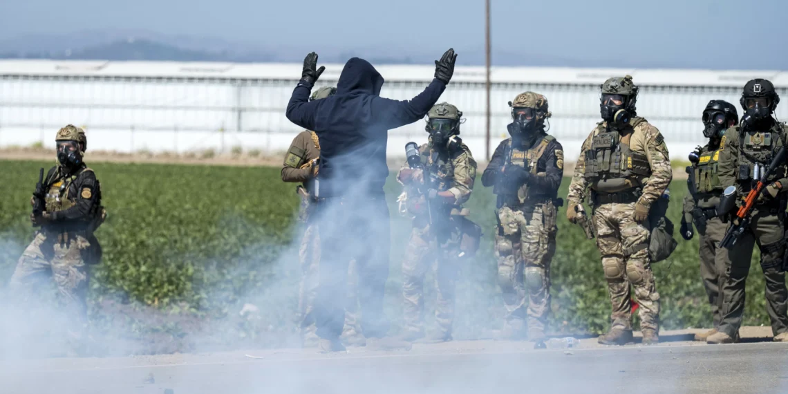 ICE Campaign of Violence Will Lead to More Deaths