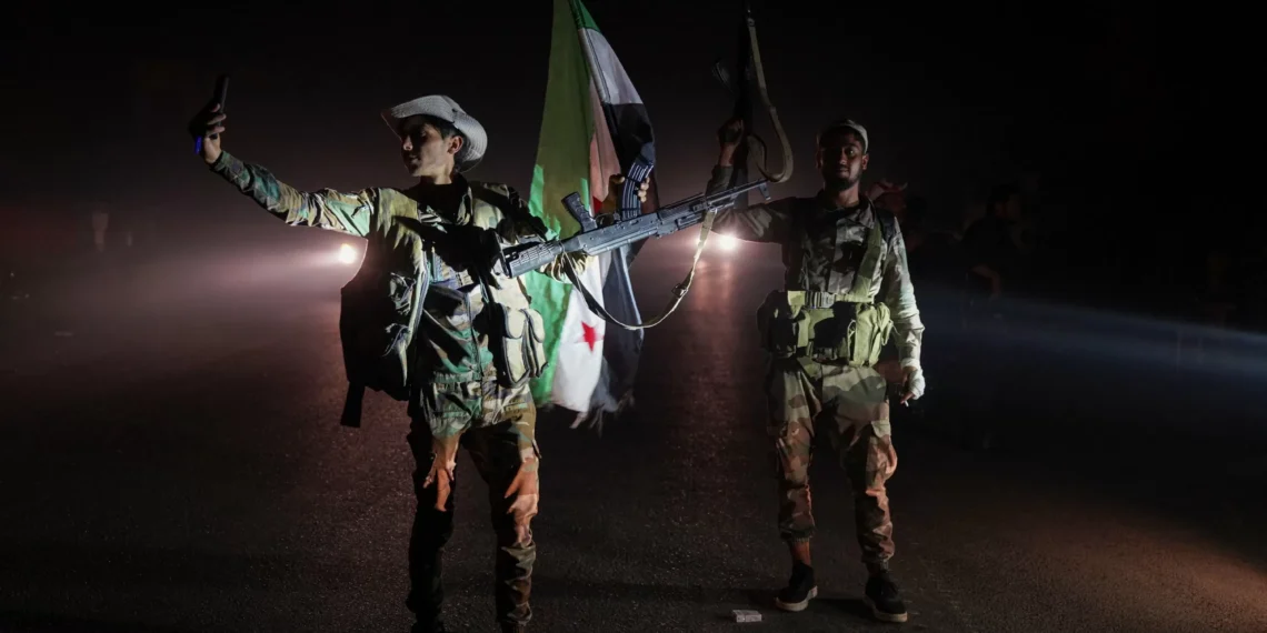 Syria begins troop withdrawal from Druze-majority Suwayda