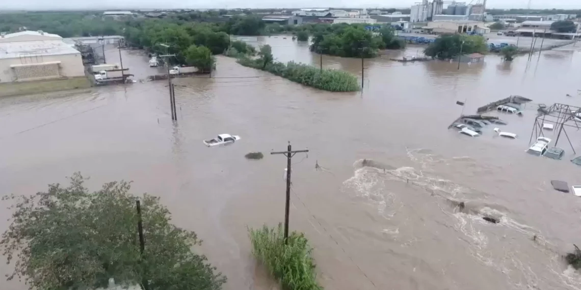 Caught in flash flood? Here’s what you need to know to survive