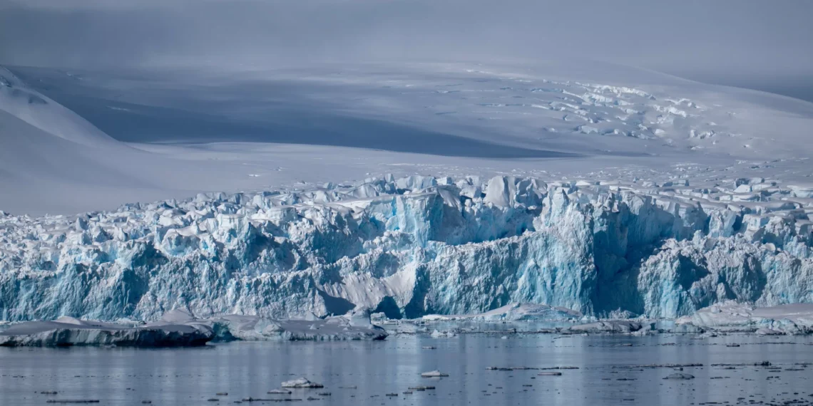 Greenland-sized sea ice lost in Antarctica, with no signs of return