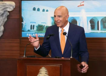 US envoy happy with Lebanon reply to Hezbollah disarmament plan