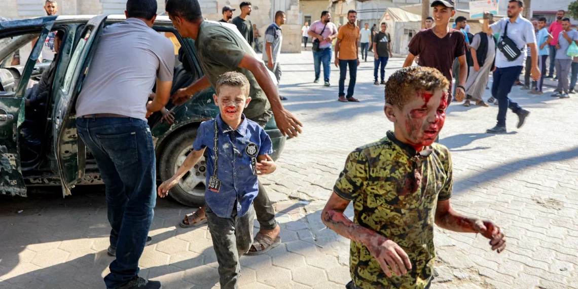 Israel’s war on Gaza ‘one of cruelest genocides in modern history’