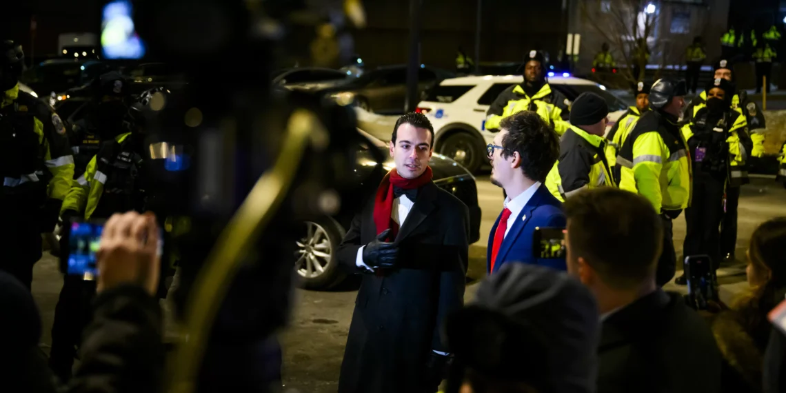 Project 2025 Data Leak Shows a Paul Ingrassia Calling for Test for Voting and Halting Immigration