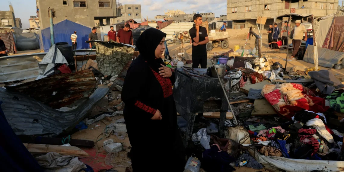 Hamas response to latest Gaza cease-fire porposal positive: Official