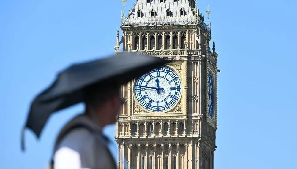 Record heat, relentless drought: Climate shift grips UK