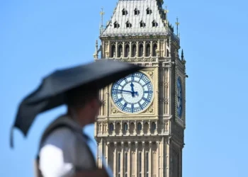 Record heat, relentless drought: Climate shift grips UK