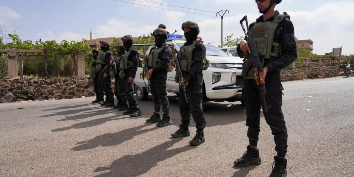 Calm prevails in south Syria’s Suwayda after 1,000 reported deaths