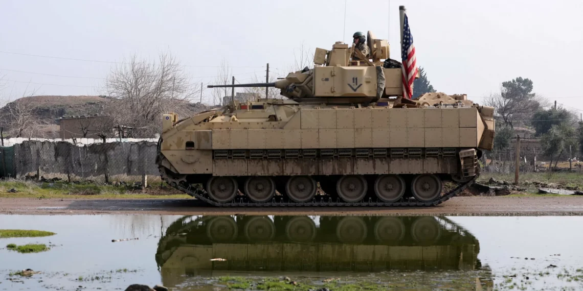 US-led coalition eliminates senior Daesh leader in Syria