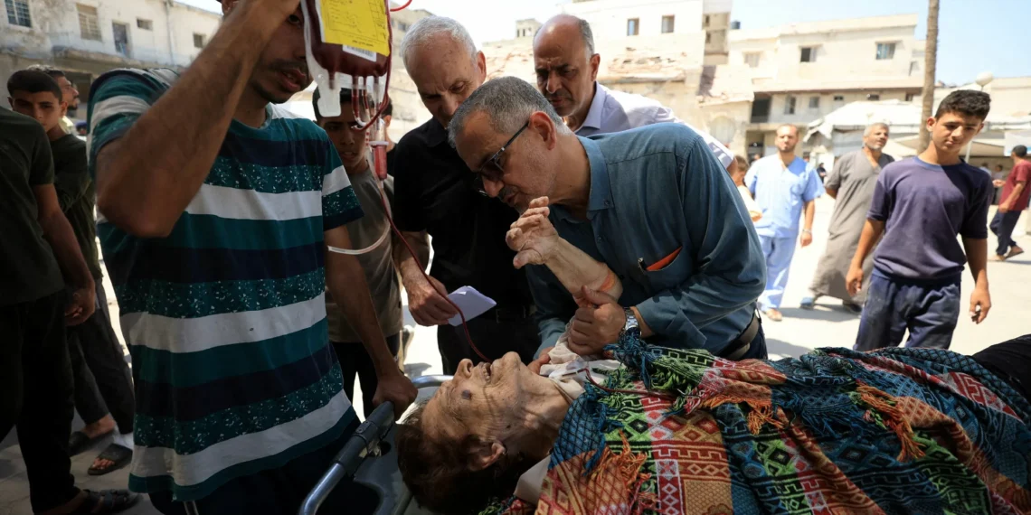 Israel kills 2 at Gaza Catholic church, prompting Italy condemnation