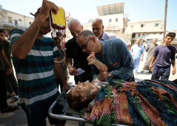 Israel kills 2 at Gaza Catholic church, prompting Italy condemnation