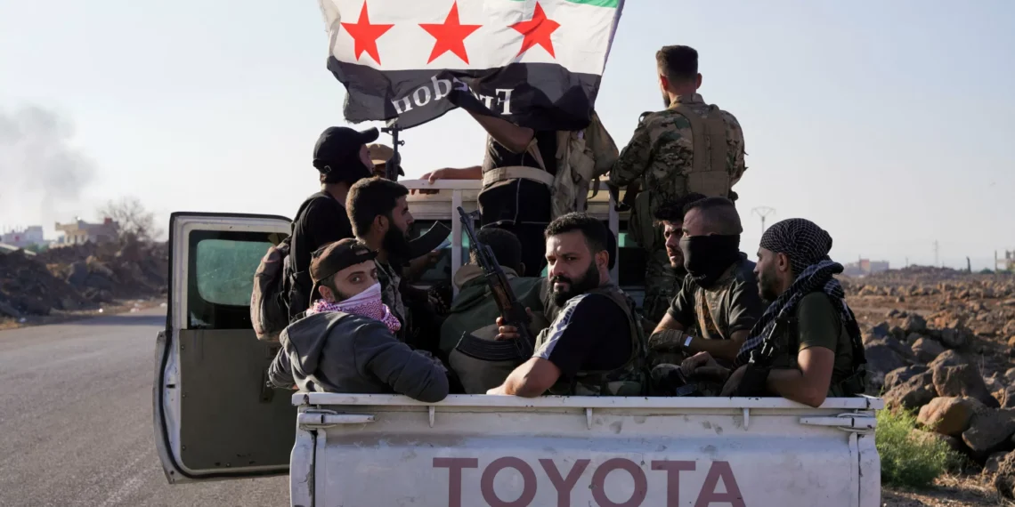 Syrian forces secure Suwayda after ousting armed groups, ministry says