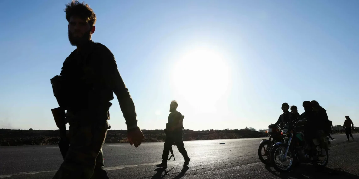 Damascus urges calm, vows to send forces as violence flares in S. Syria