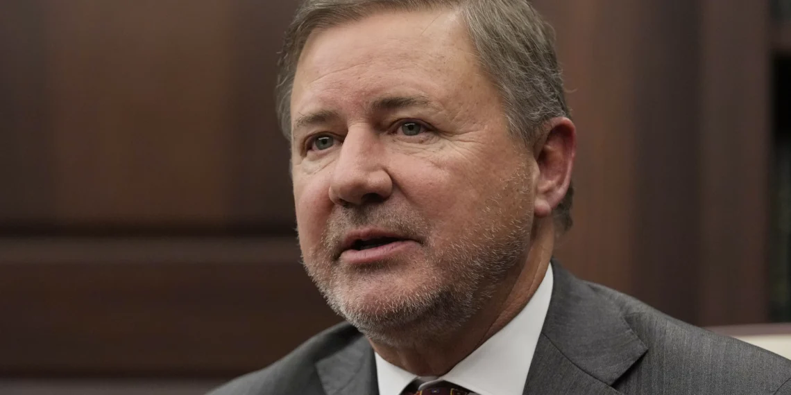 Emails Reveal Oklahoma Attorney General Agreed to Release Richard Glossip