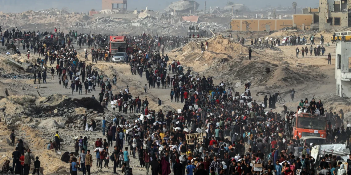 Starmer to talk to France, Germany over Gaza ‘humanitarian catastrophe’