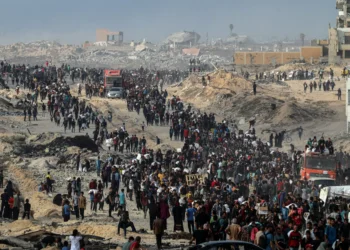 Starmer to talk to France, Germany over Gaza ‘humanitarian catastrophe’