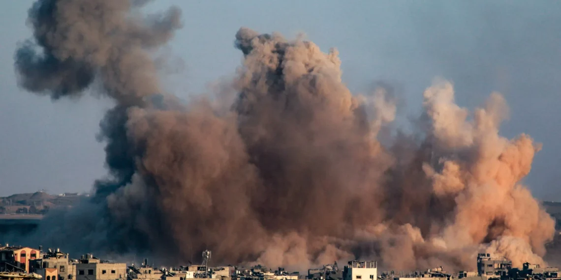 Hamas agrees to partial hostage release in ‘difficult’ negotiations