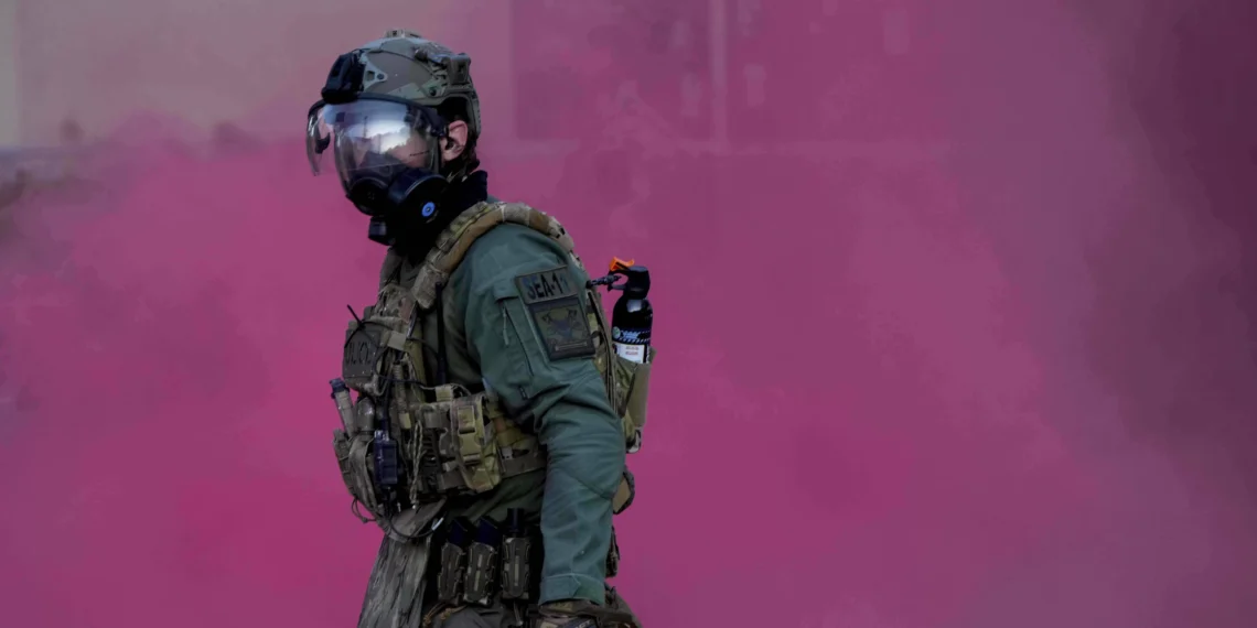 Border Patrol Wants Advanced AI to Spy on American Cities