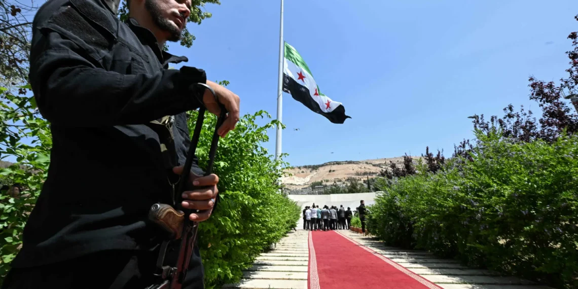 Trump bins Syria sanctions as Israel explores ties with Damascus