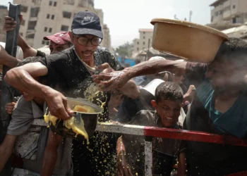 UN chief urges int’l community to resist hunger as ‘weapon of war’