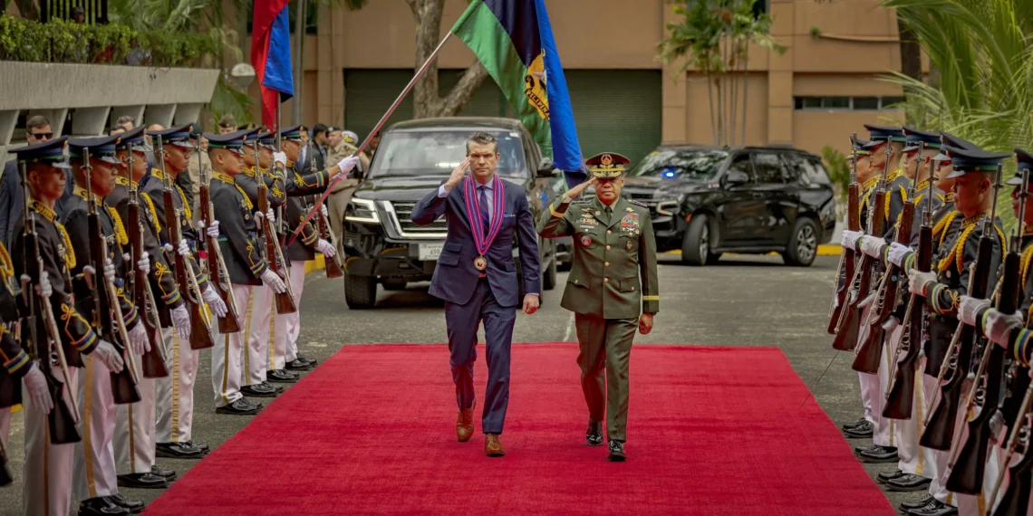 The Philippine Missile Crisis: U.S. Deployed Arms to the Philippines and No One Noticed But China