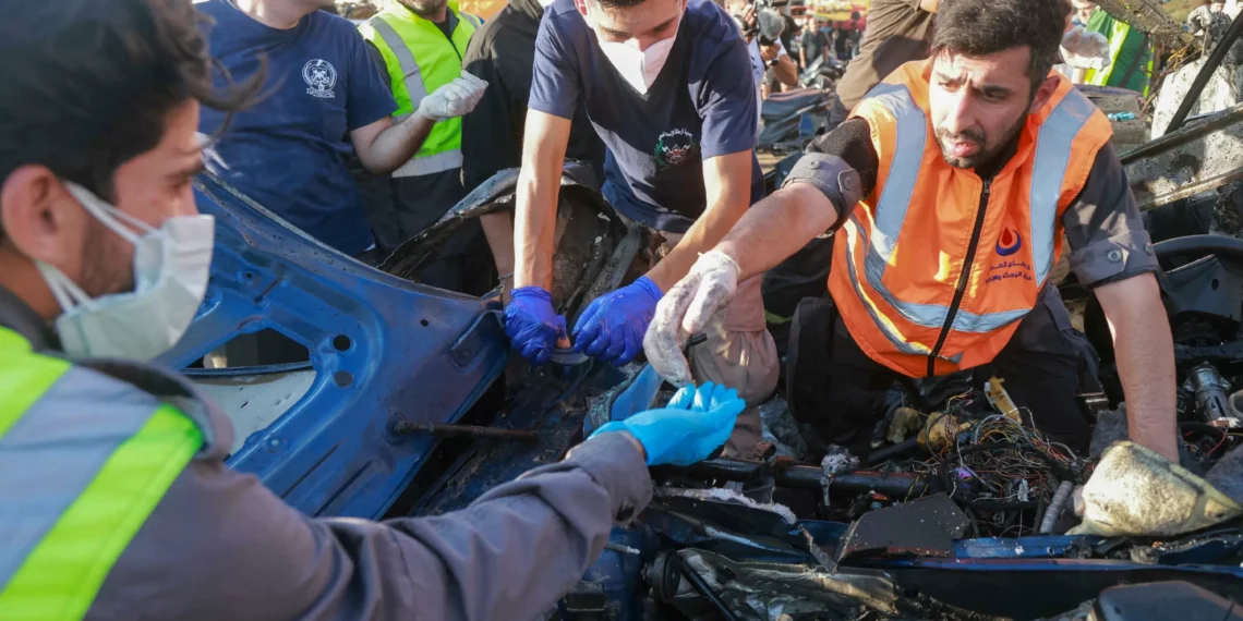 Cease-fire on brink as Israeli strike kills 1, injures 3 in Beirut