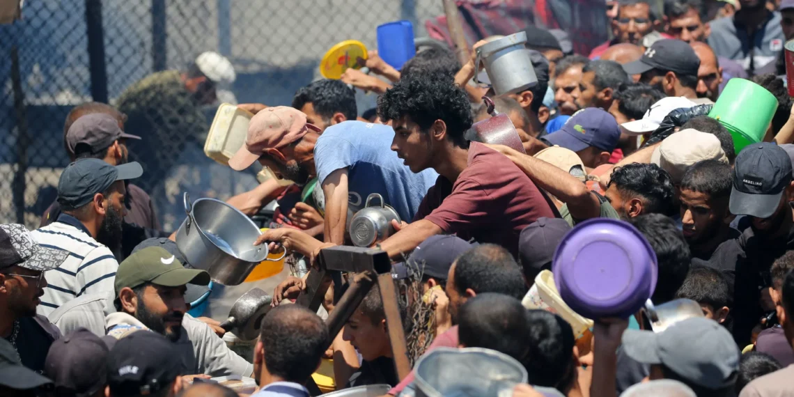 ‘Last lifelines’ collapsing in Gaza, UN chief warns as Israel expands ops