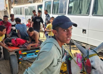 Israel kills 73 aid seekers, orders central Gaza evac amid stalled talks