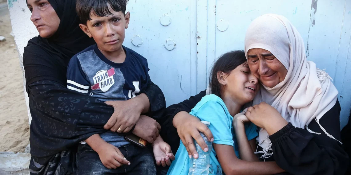 US, Israel withdraw from Gaza cease-fire talks