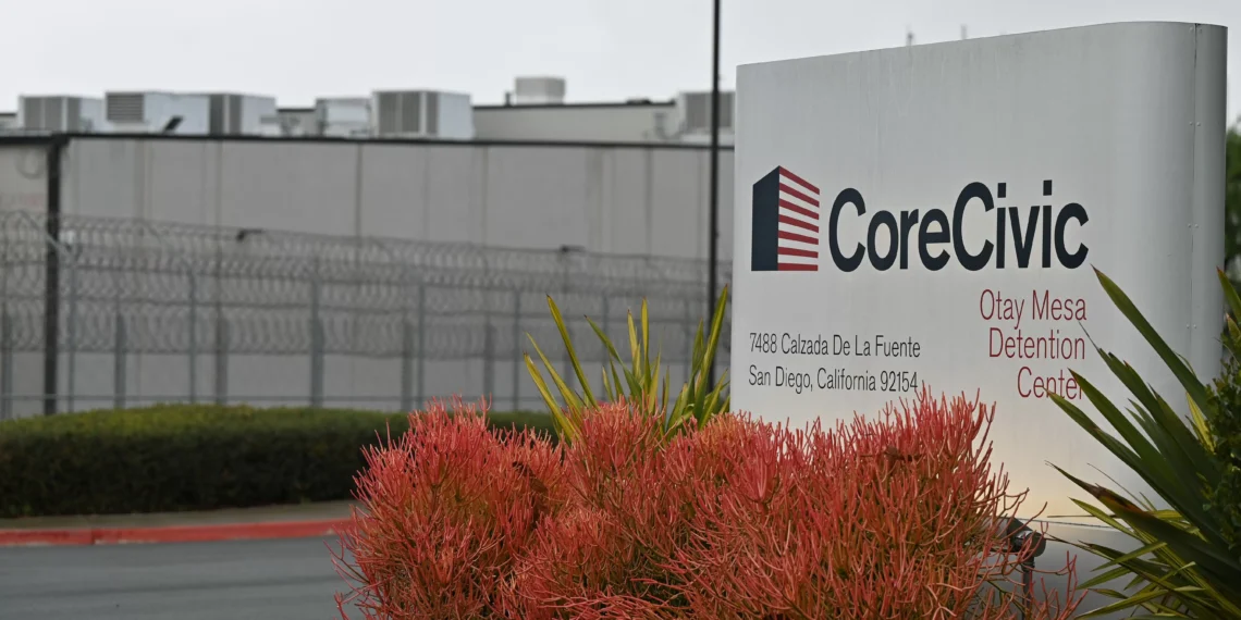 The Private Prison Industry Looks Forward to Soaring Profits Thanks to Trump’s Budget