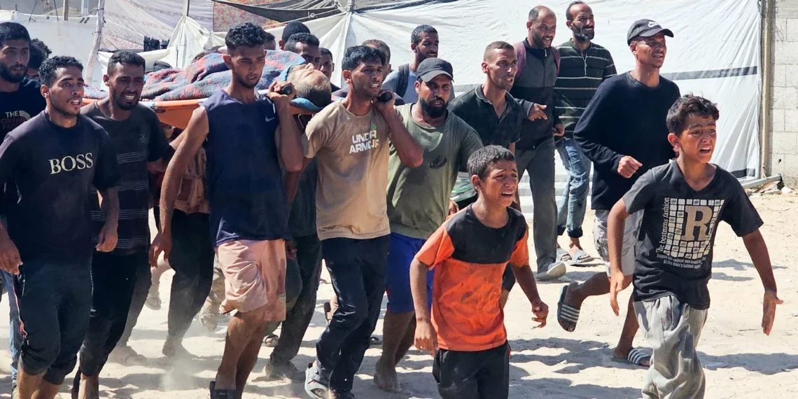 Israeli attacks killed hundreds seeking aid in Gaza in recent weeks: UN