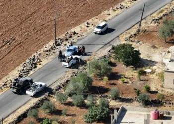 Syrian govt forces complete Suwayda withdrawal after cease-fire