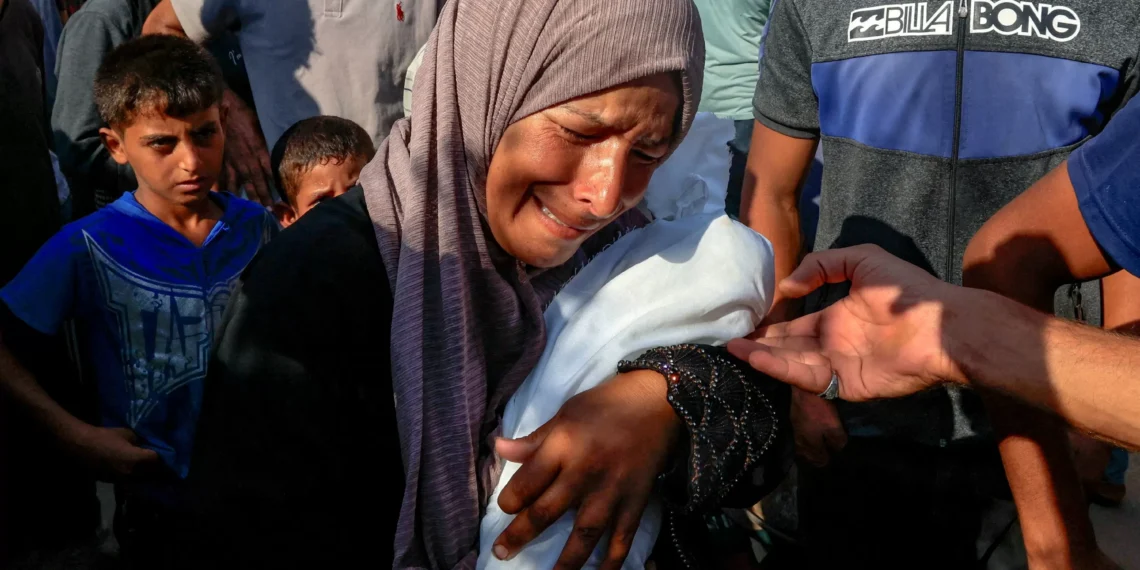 Aid chaos, blockade push Gaza to famine, risking 40,000 infants