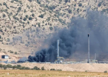 Several oil fields shut in Iraq’s KRG after 3rd drone strike this week