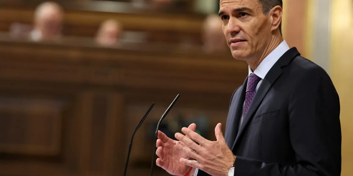 Europe not doing enough to stop Israel’s genocide in Gaza: Spanish PM