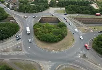 Thousands face disruption as main route into town to shut for 10 days