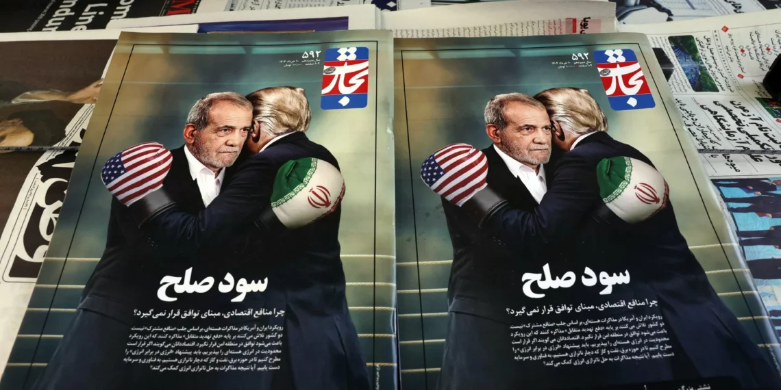 Iran open to diplomacy if US rules out military action: Senior official