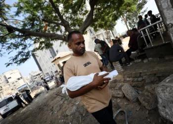 Gaza infant starves to death amid Israel-inflicted hunger crisis